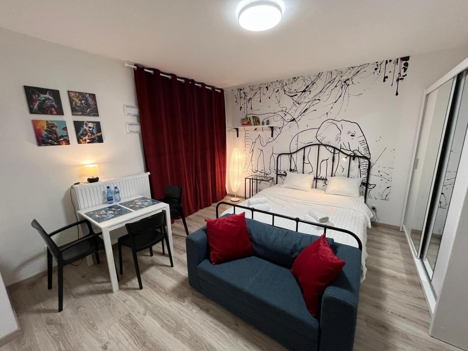Wilenska Express Apartment วอร์ซอ ภายนอก รูปภาพ
