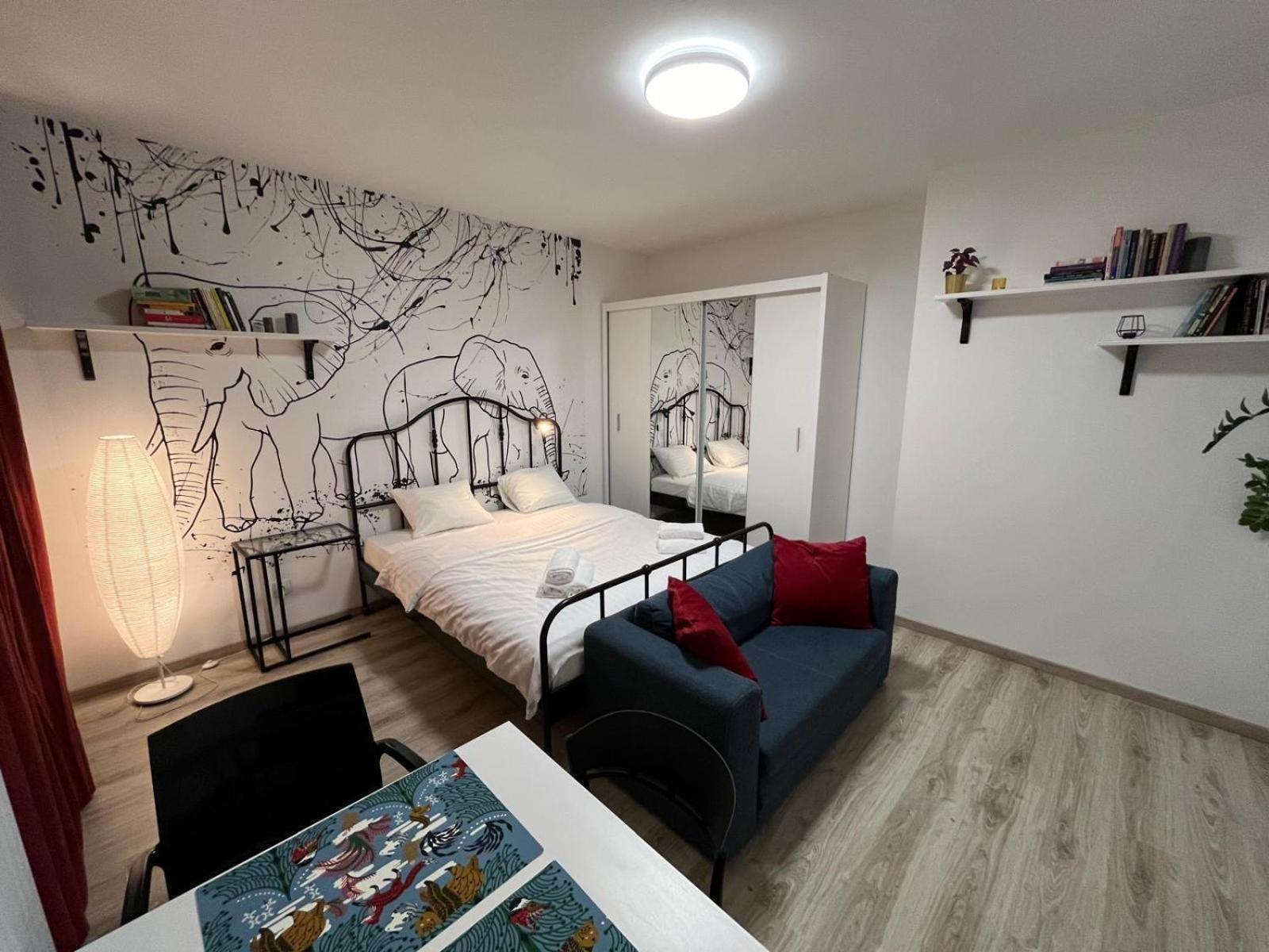 Wilenska Express Apartment วอร์ซอ ภายนอก รูปภาพ